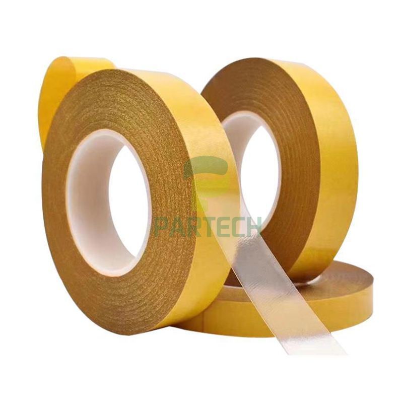 1/2 Inch pindho sisi PET Tape