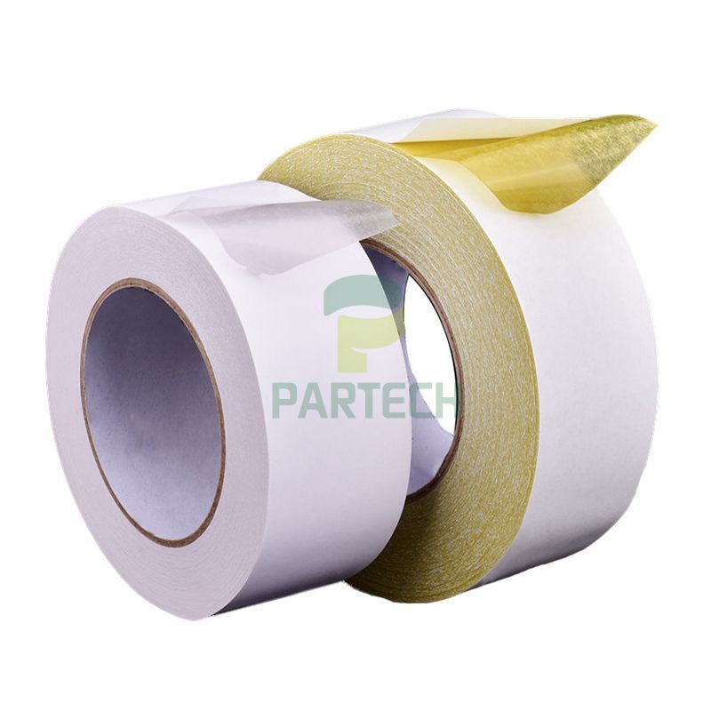 1/4 Inch pindho Sisi Tissue Tape