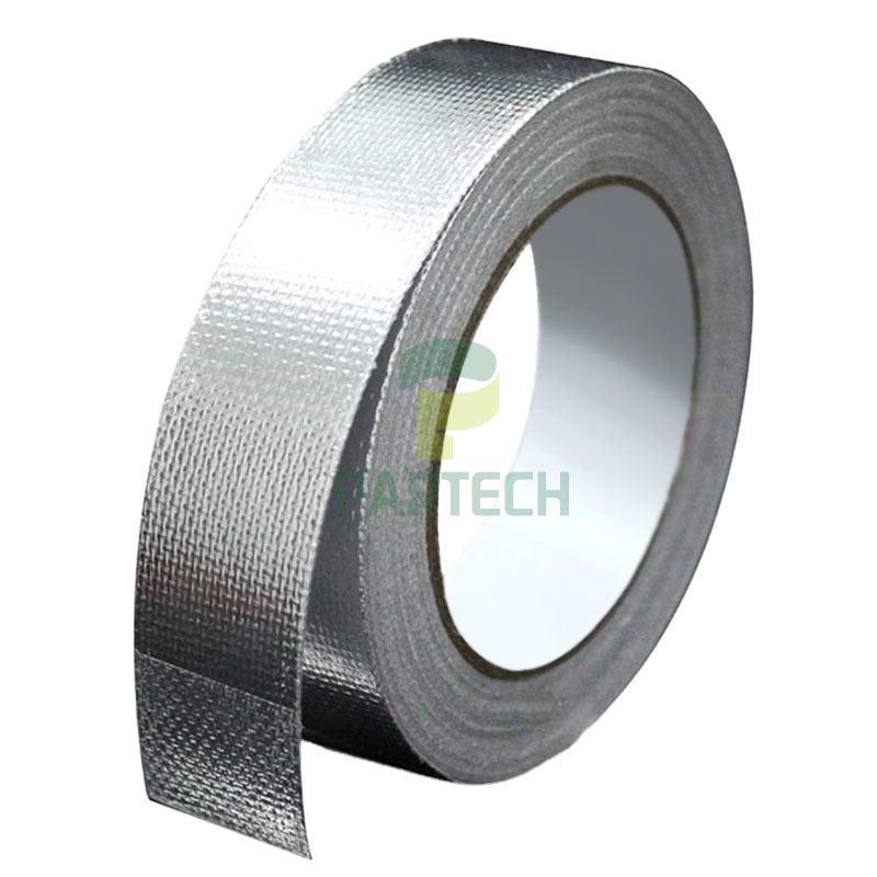 Tape Aluminium Foil Murni 2 inci