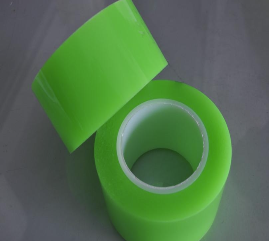 PVC tape suhu dhuwur alus