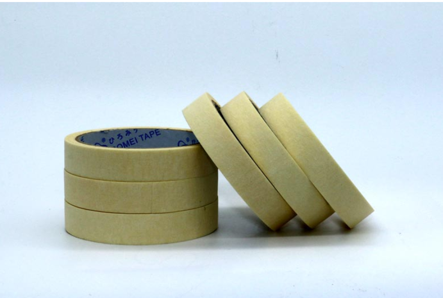 Ngenali kualitas masking tape dening tampilan