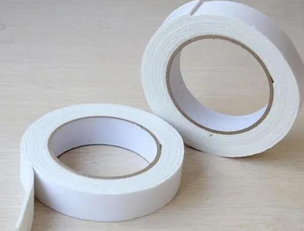 Definisi saka kertas katun double-sided tape