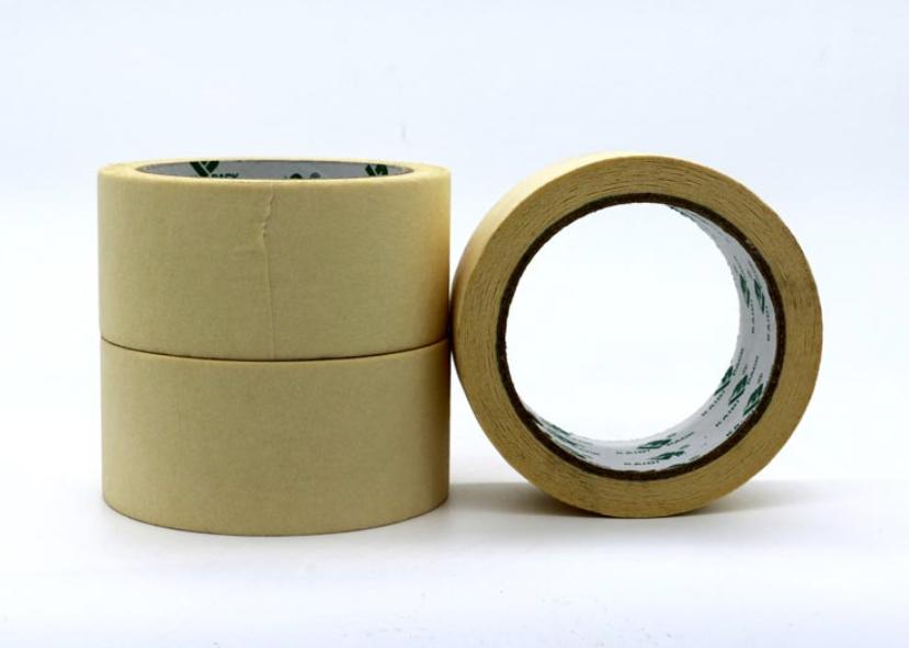 Bidang aplikasi saka masking tape