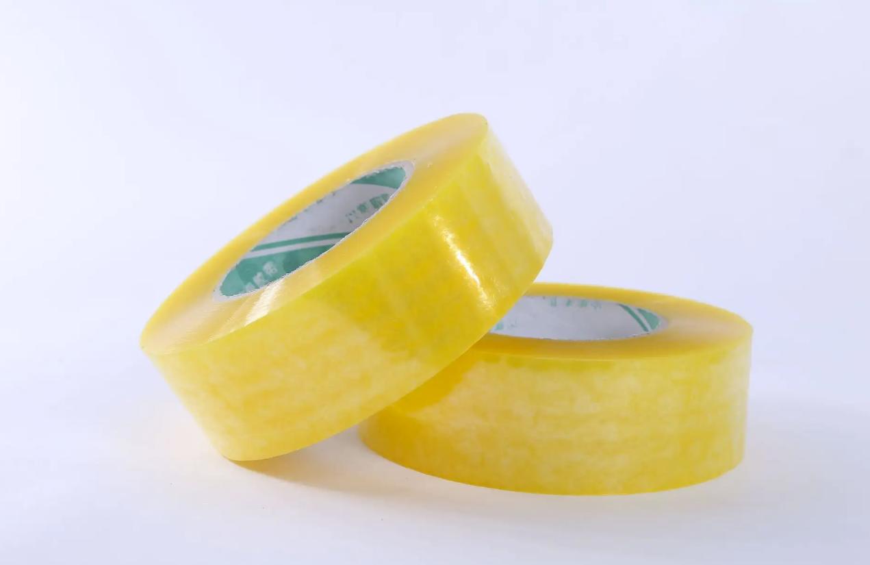 Panggunaan lan karakteristik tape packing