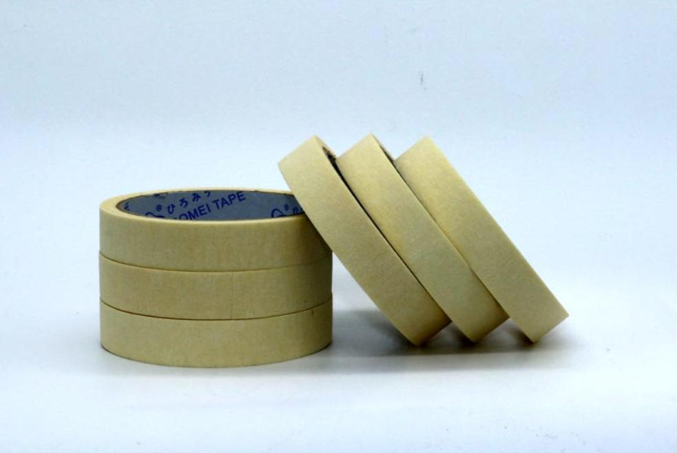 Pambuka lan panggunaan masking tape