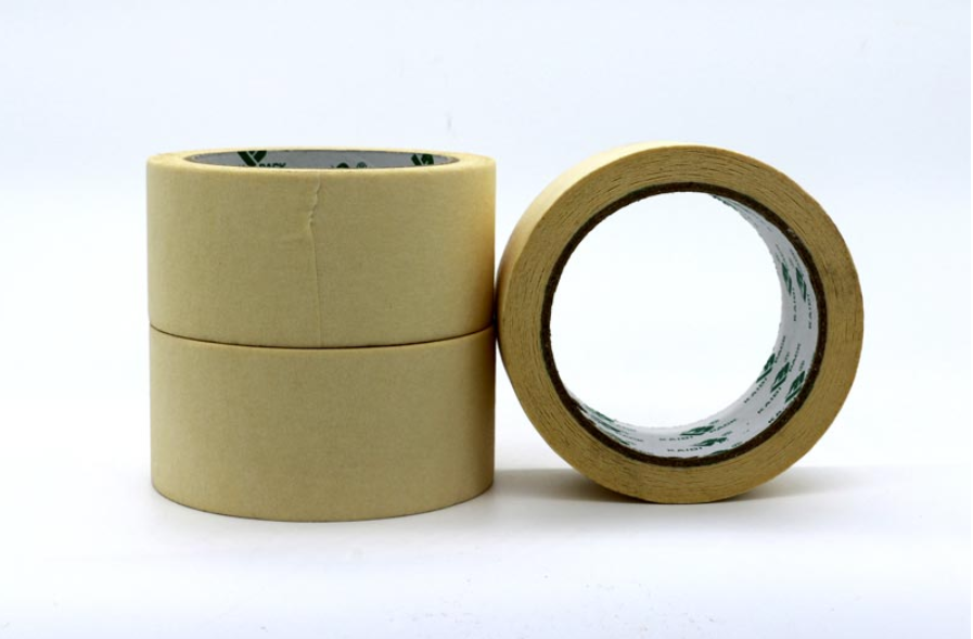 Panggunaan industri lan karakteristik tape masking