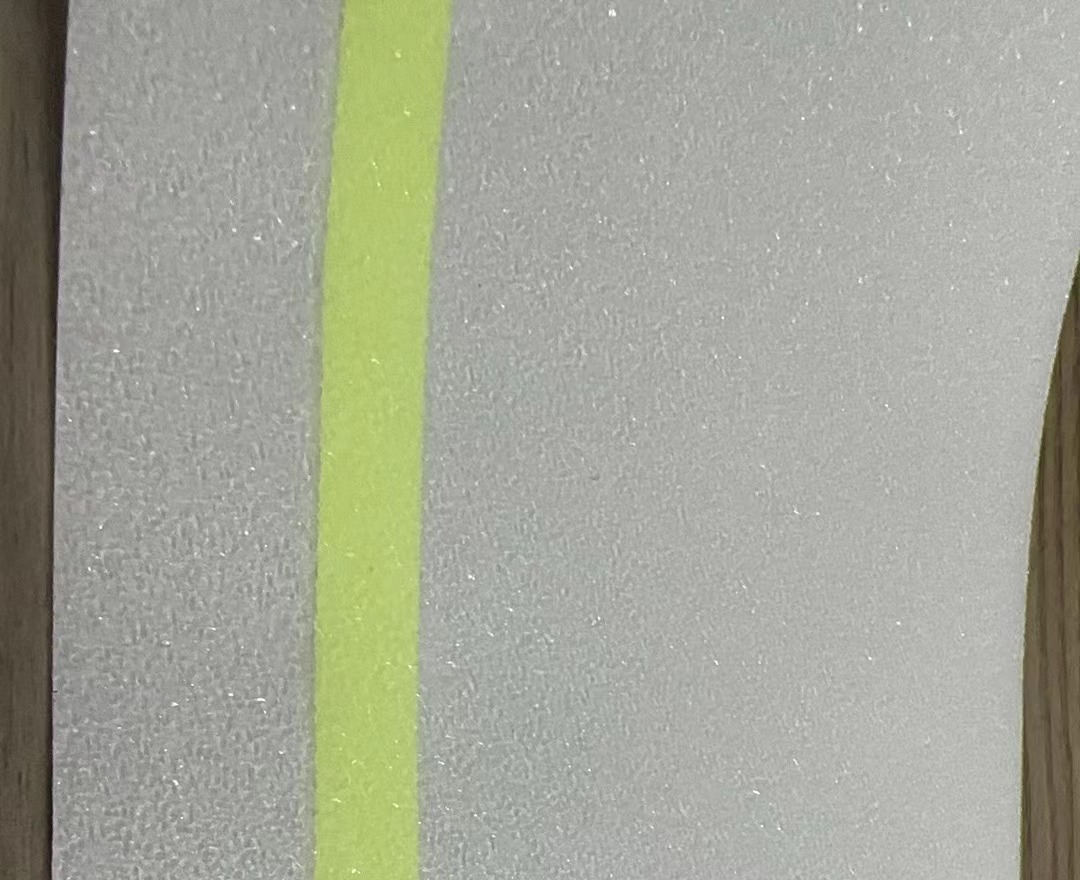 Tape fluorescent anti-slip