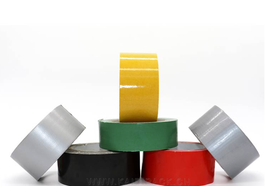 Karakteristik lan panggunaan tape kain putih
