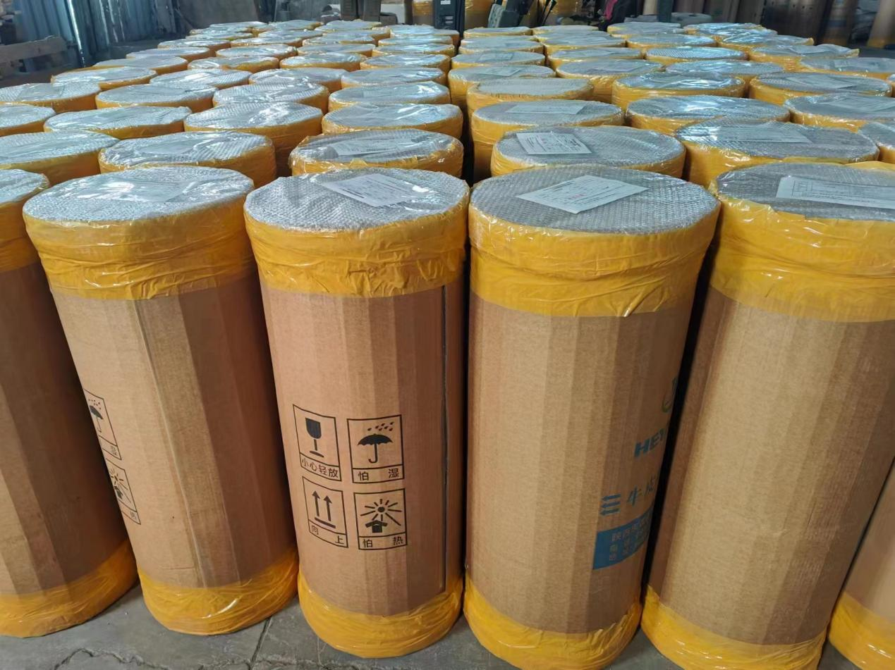 Aplikasi lan karakteristik tape master gulung