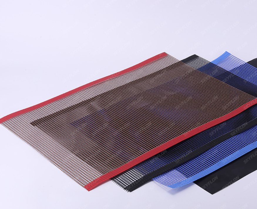 Teflon Mesh (Wrapping Edge)