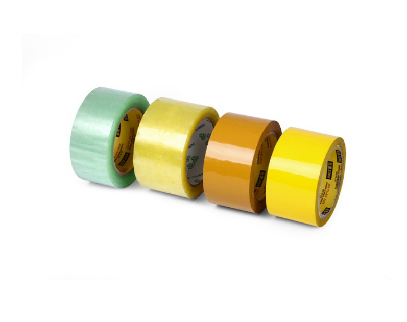 Apa spesifikasi tape tape umum?