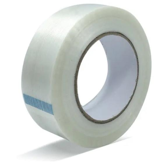 Produsen tape serat kanthi kuat nyaranake tape adesif non-residu kanggo ndandani peralatan omah sementara