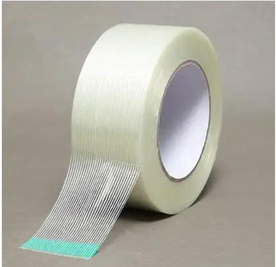 Produsen tape serat ngomong babagan jinis lan nggunakake tape serat