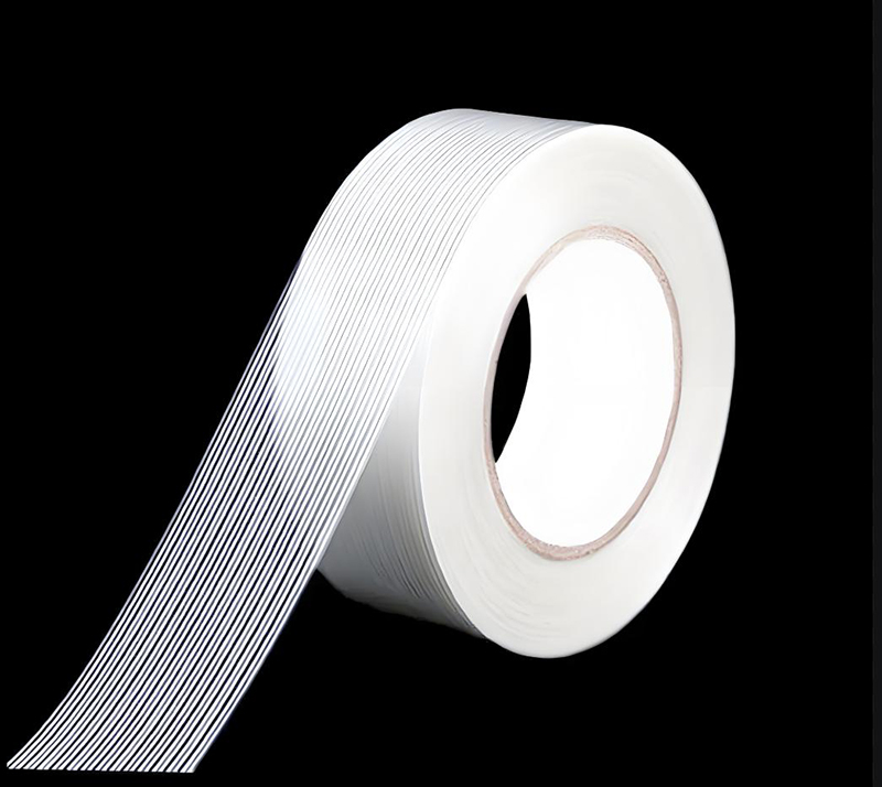 Apa kaluwihan kinerja tape serat dibandhingake karo tapes liyane?