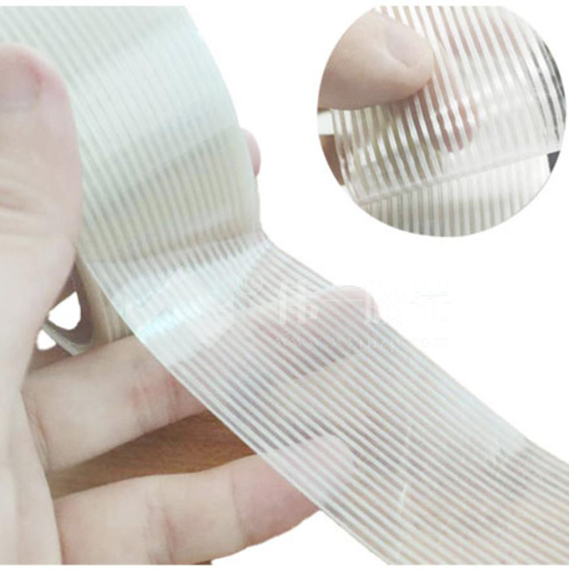 Tape serat non-sisa sing dirancang kanggo ndandani sak wentoro ing industri Appliance
