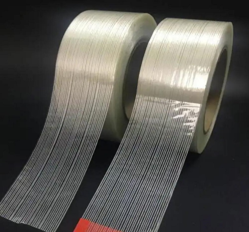 Apa karakteristik produk saka fiberglass tape?