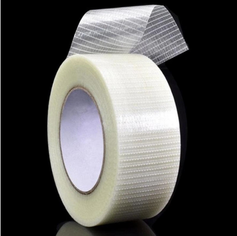 Apa kaluwihan kinerja apa tape fiberglass?