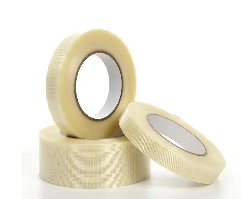Properti apa sing bisa digunakake kanggo ngenali kualitas produk tape serat?