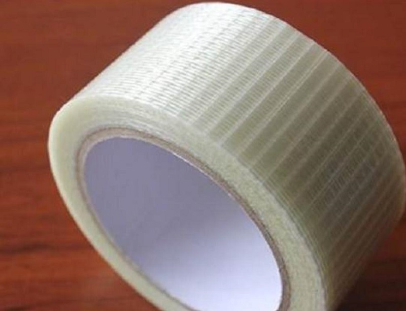 Pita serat serat sing efektif kanggo nutup lan bundling 319k