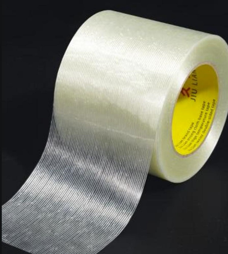 Tape serat iku tape industri. Apa ciri-ciri produk?