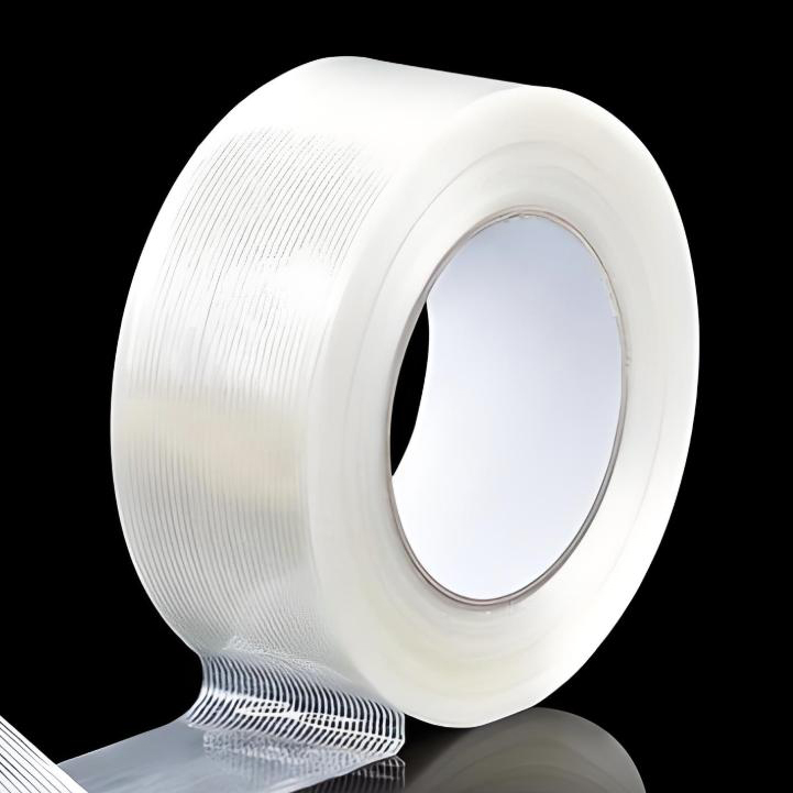 Karakteristik lan pangopènan pangopènan tape serat siji-sijine