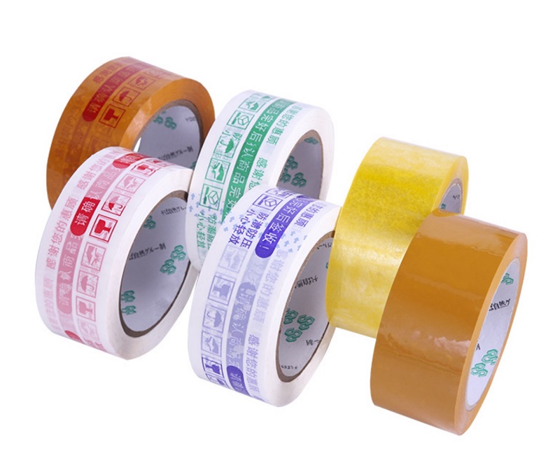 Bentenane antara pita sealing lan tape sensitif sensitif panas