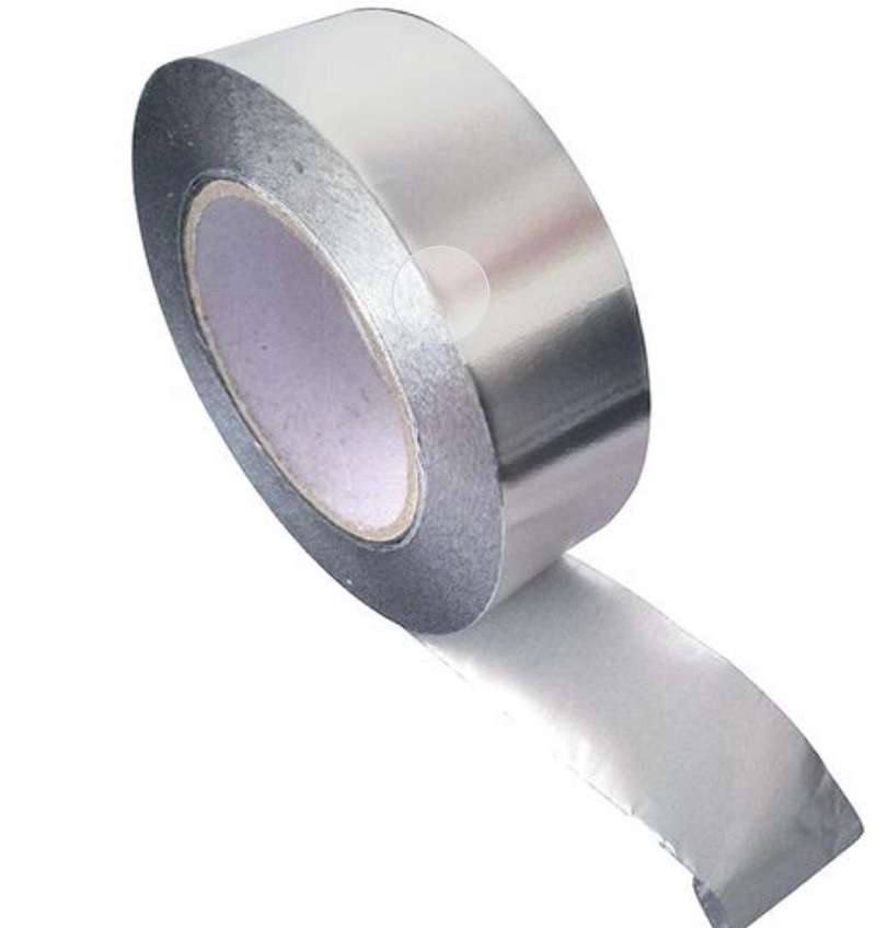 Karakteristik lan prinsibing prinsip tape foil aluminium