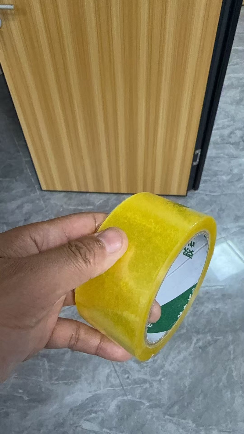 Fungsi lan ciri sealing tape, alat sing kuat ing industri bahan bungkusan