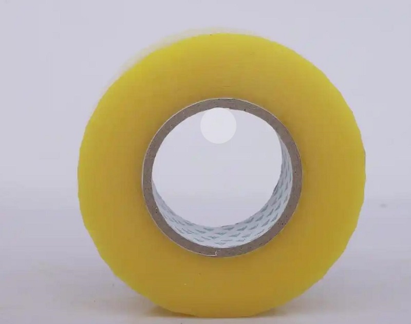 Kanggo Sealing, sampeyan bisa milih tape panyegel sing cocog miturut tujuan