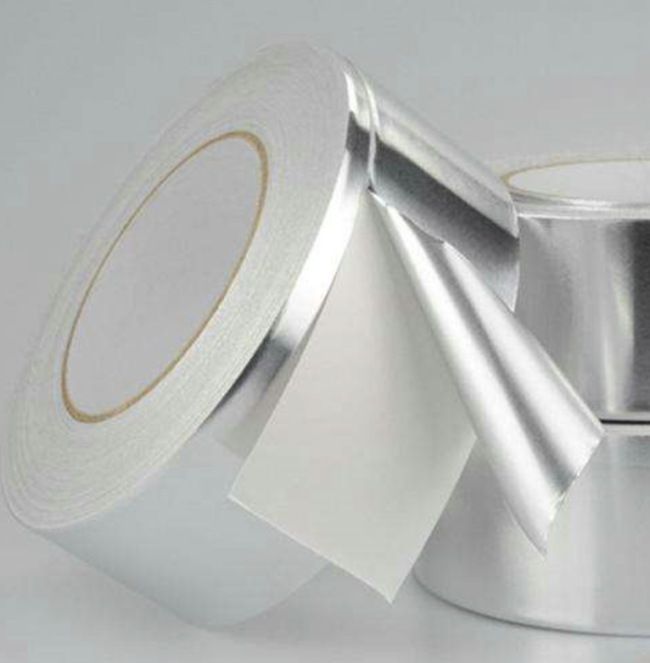 Tape foil aluminium