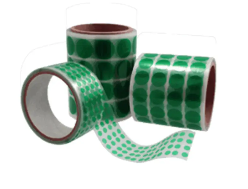 Apa PET tape suhu dhuwur?