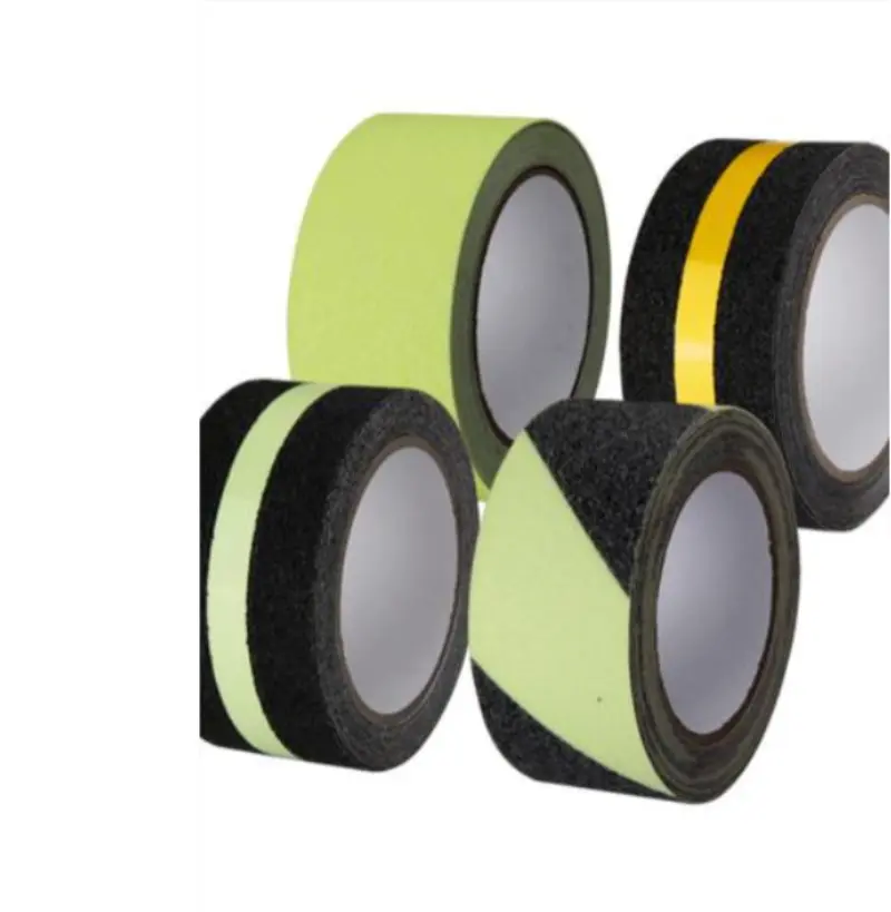 Bisa PVC anti-slip tape digunakake ing lumahing semen?