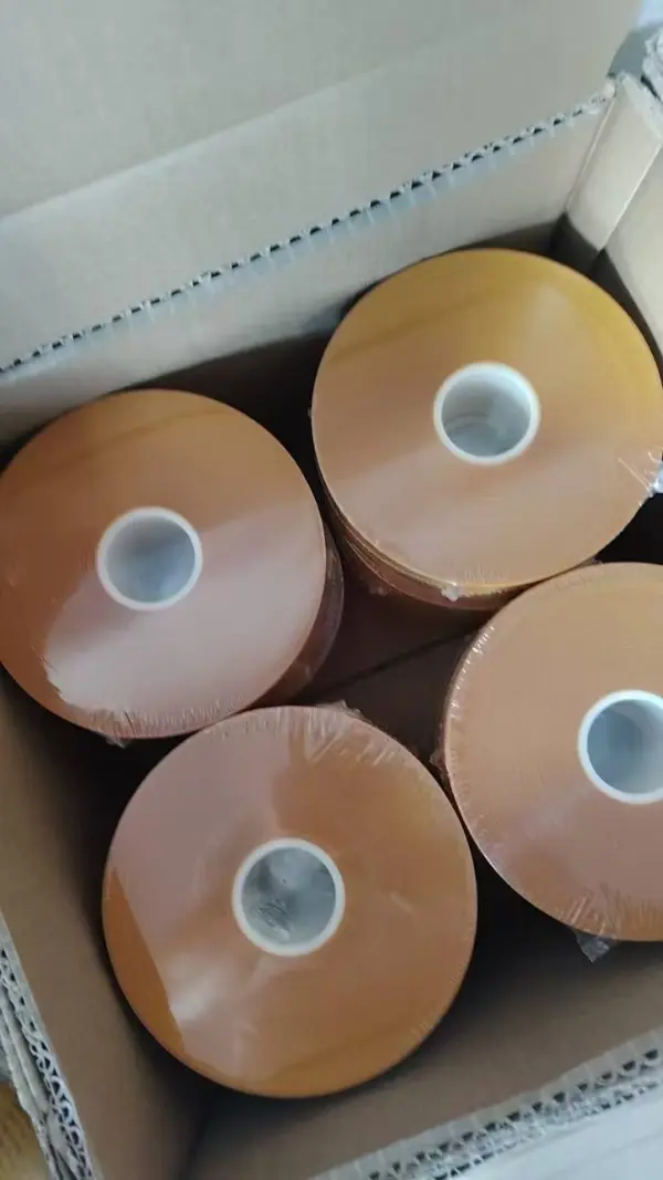 Karakteristik lan aplikasi tape mandap baterei lithium