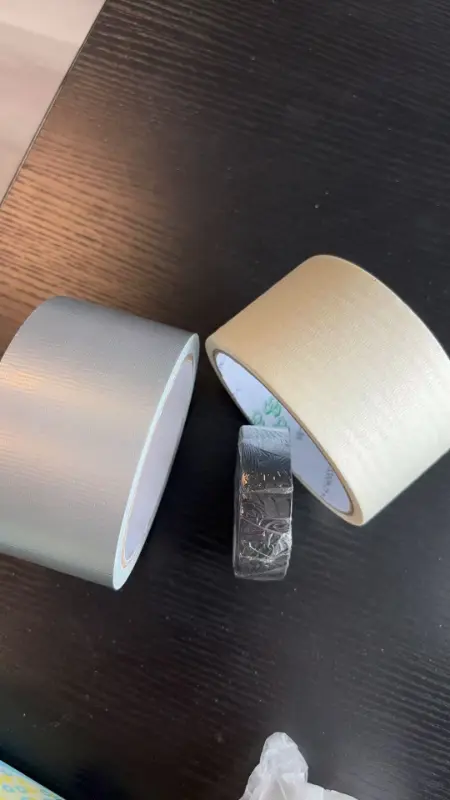 Bahan adhesive sing umum digunakake lan sifate