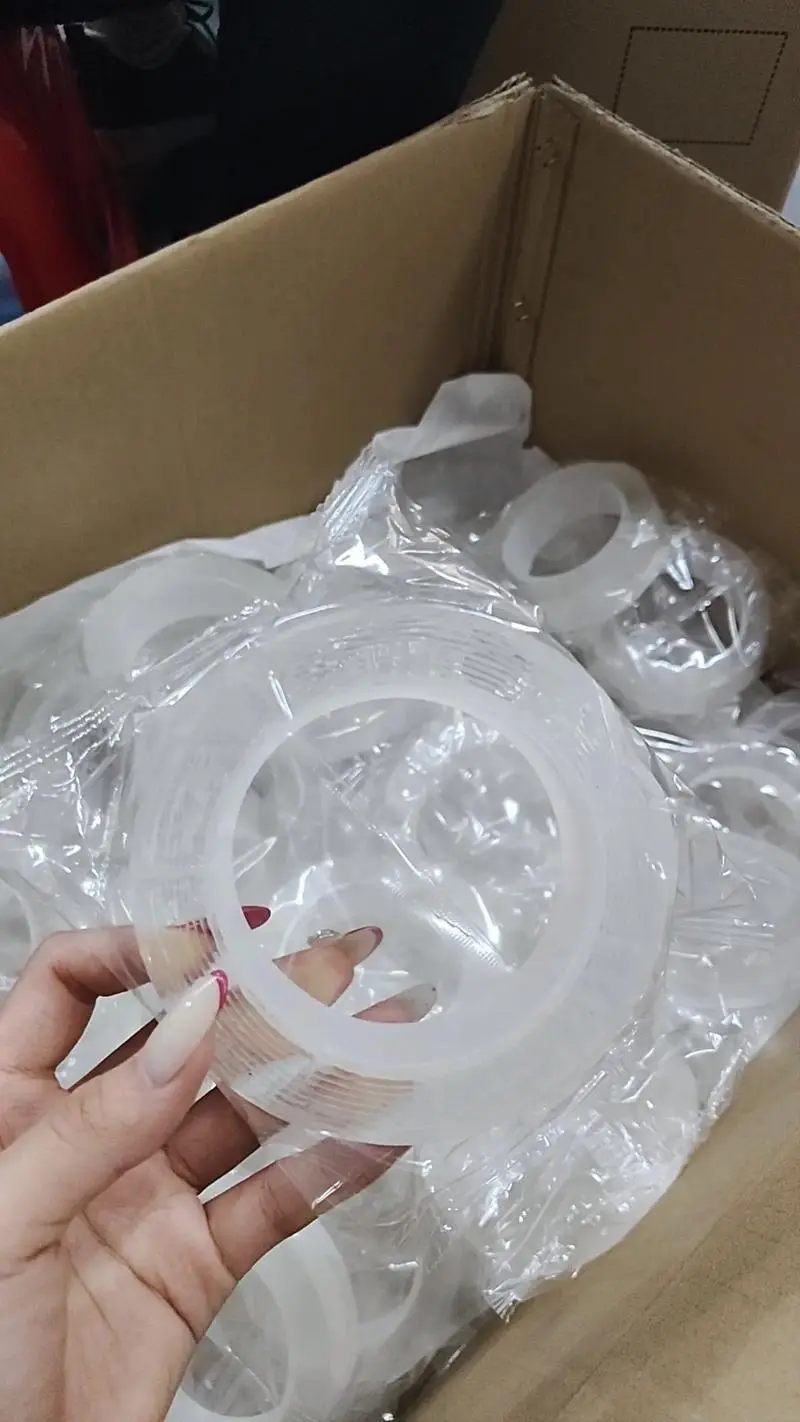 Pita nano: bintang masa depan teknologi perekat revolusioner