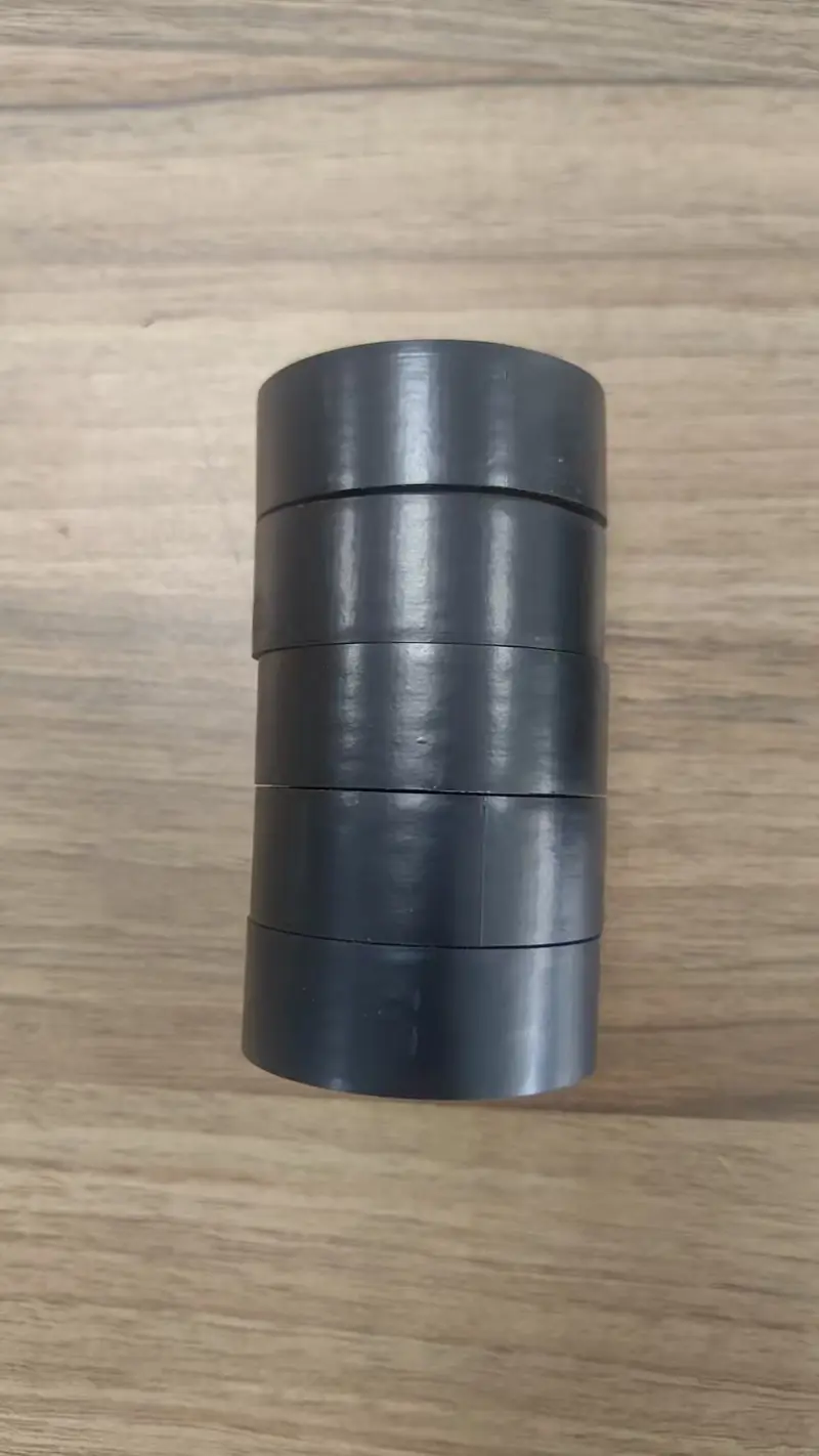 Karakteristik Tape Kemasan