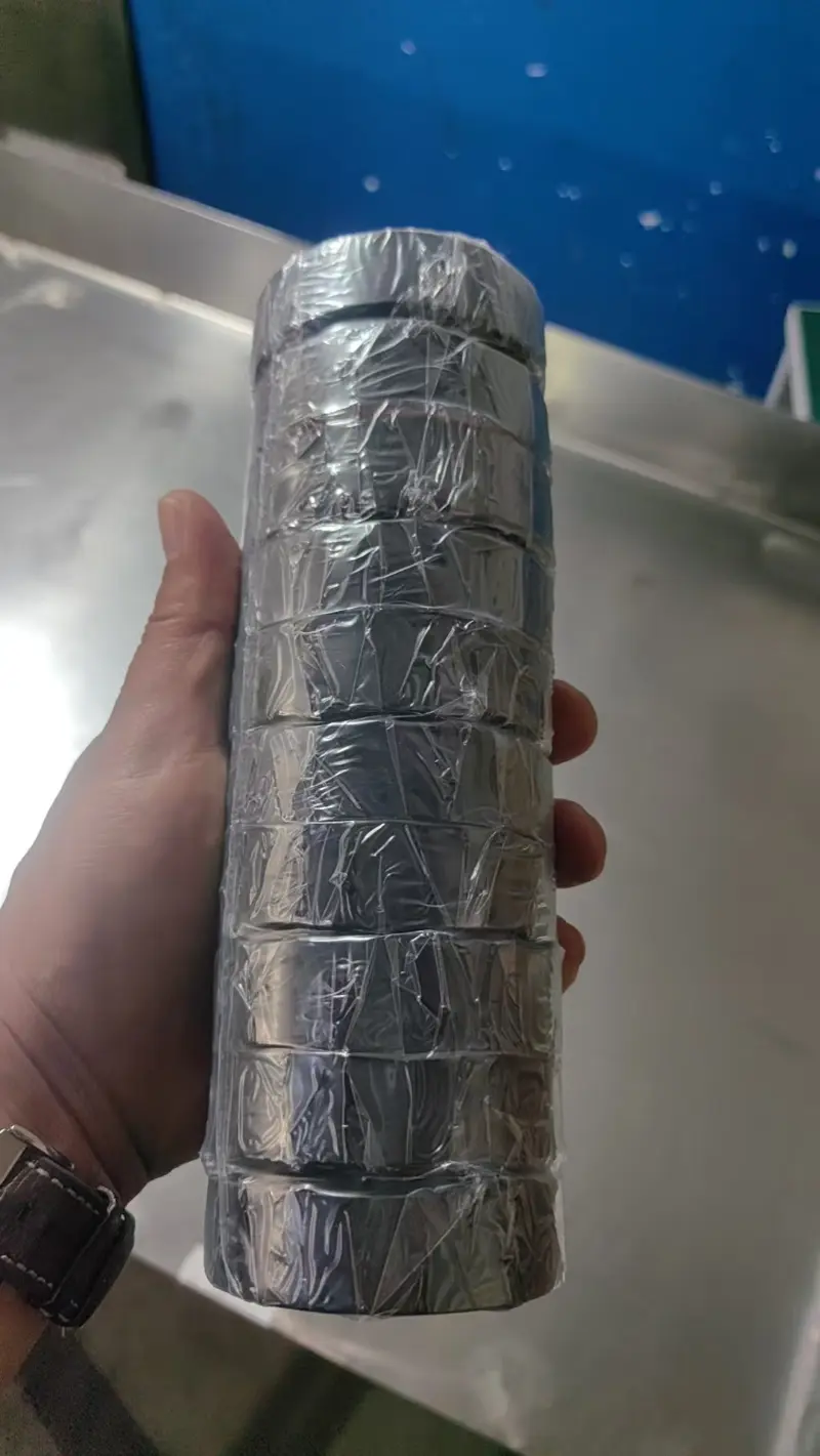 Struktur lan paramèter kinerja utama bahan label self-adhesive