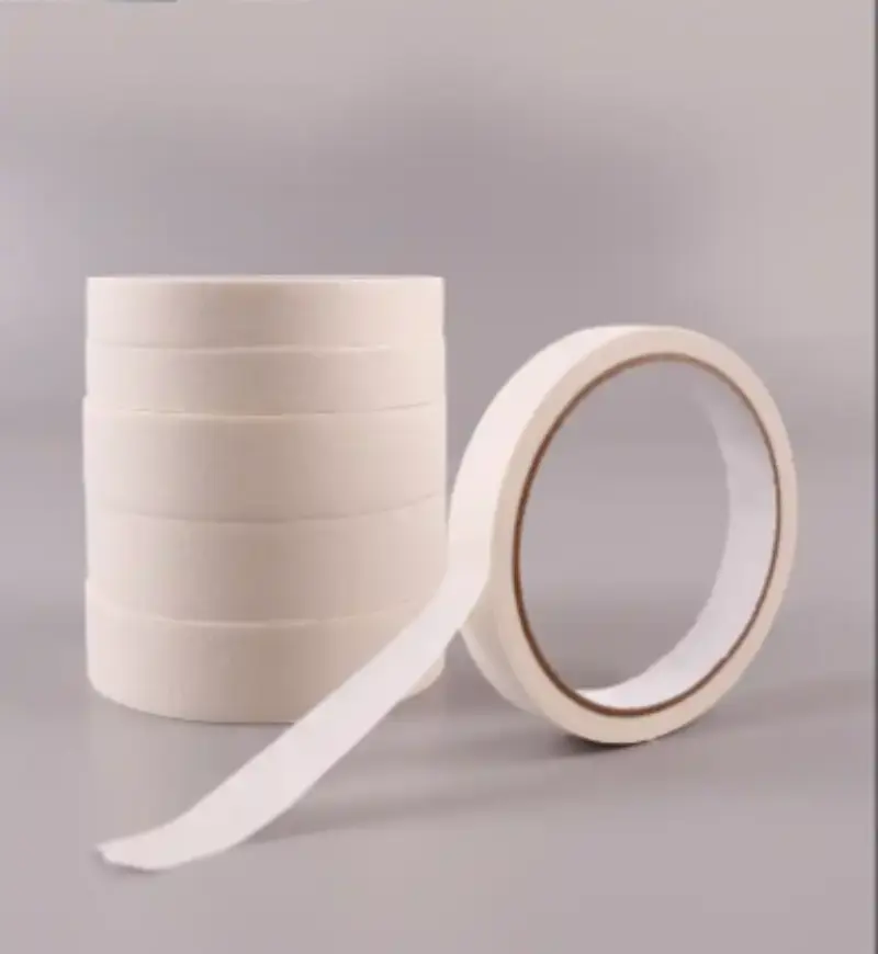 Klasifikasi kinerja masking tape: Pilih model sing tepat adhedhasar karakteristik inti sing cocog karo skenario sing beda