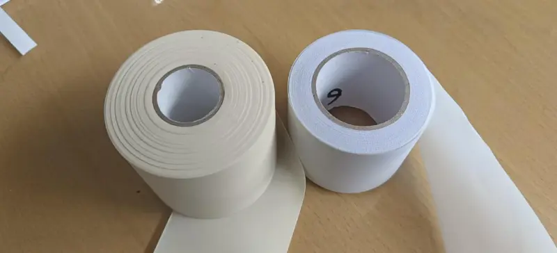 Klasifikasi, Karakteristik, lan Aplikasi Wiyar saka Tape Khusus