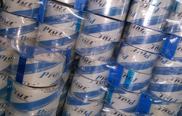 Aplikasi lan Karakteristik Pita PET Sisi Tunggal