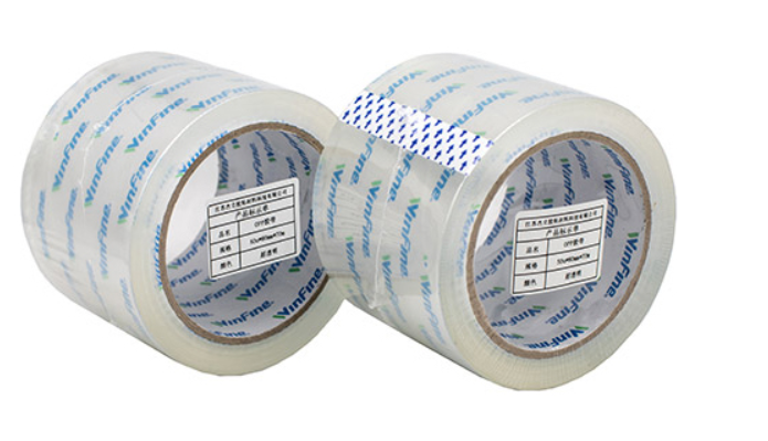 Njelajah Kemajuan lan Aplikasi saka Ultra-Clear BOPP Tape