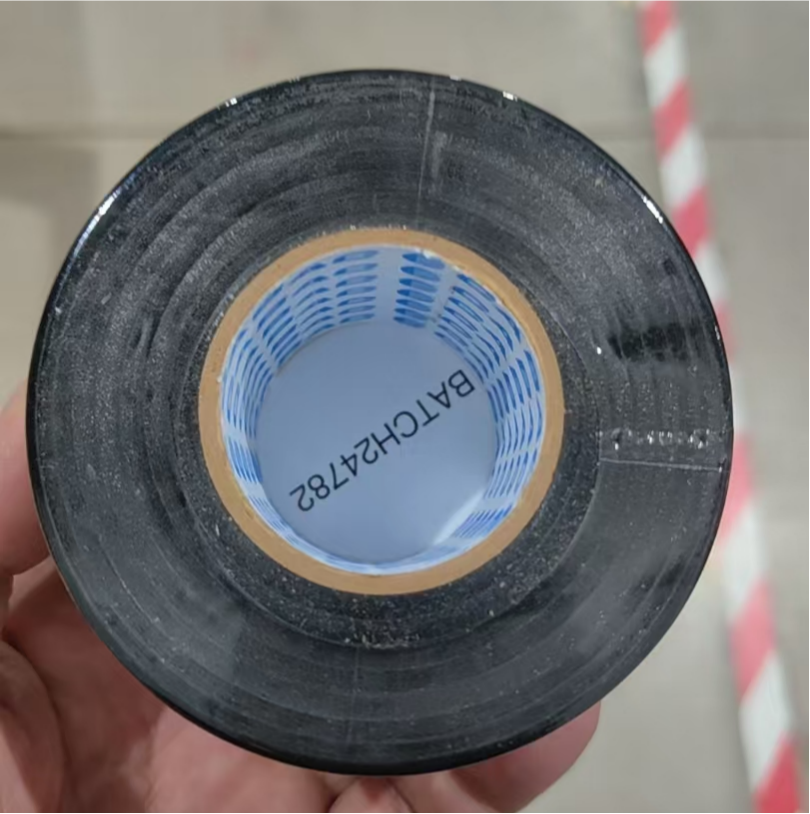 PVC transparan waterproof tape listrik