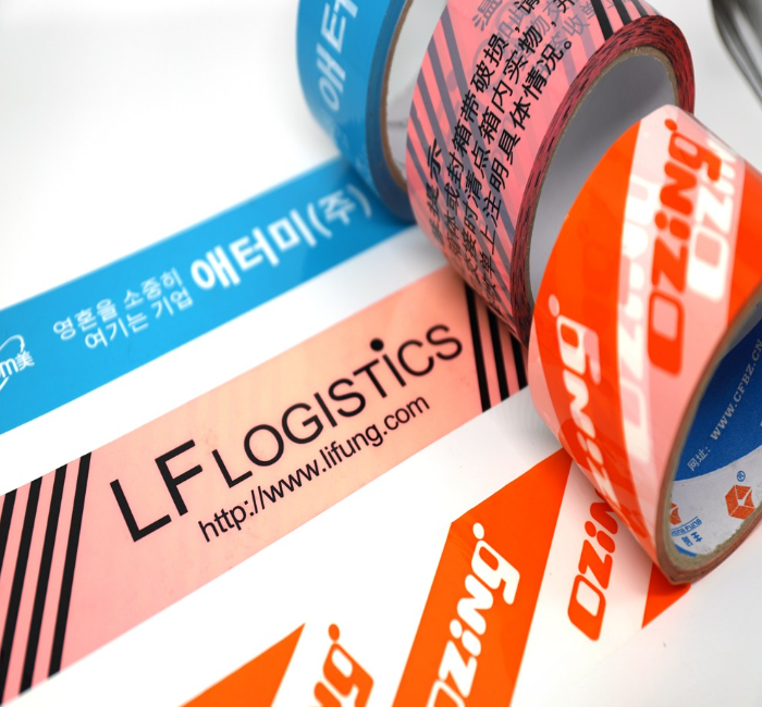 Cara Test kanggo Tape Adhesive Printed