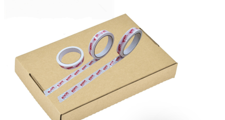 Sifat Fisik Tape Adhesive Printed