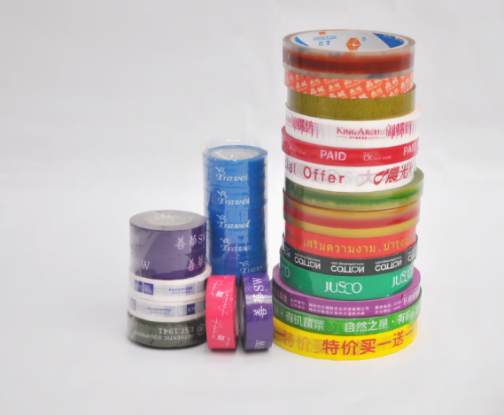 Nggawe Saben Stiker Adhesive Fokus - Pita Cetak Pribadi Sampeyan, Luwih saka Tape