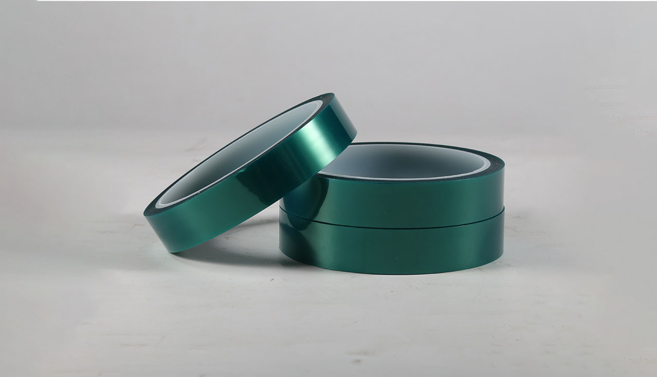 Apa karakteristik utama tape suhu dhuwur ijo?