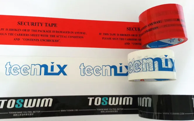 Saben gulungan tape kemasan minangka 