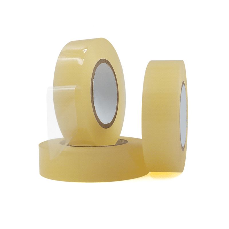Partech PVC Transparan Waterproof Tape Listrik