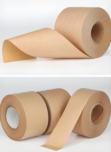Apa tape kertas kraft?