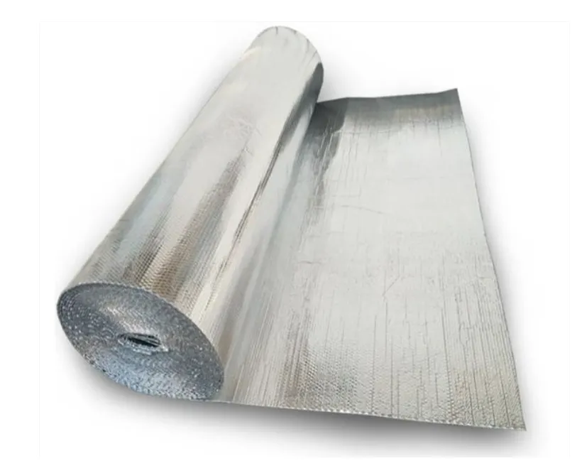 Apa polyurethane bakal ditrapake ing tape butil aluminium foil lan banjur copot?